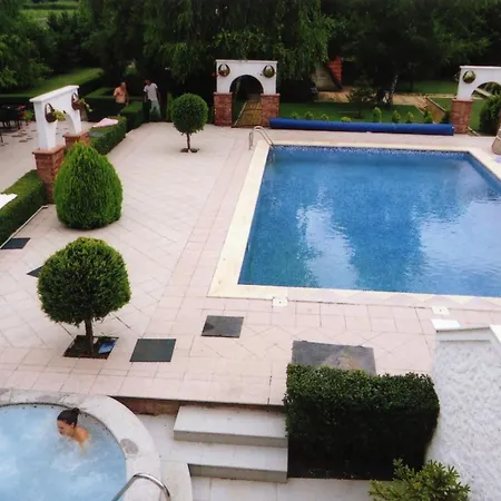 Vila Varadero Villa Skopje